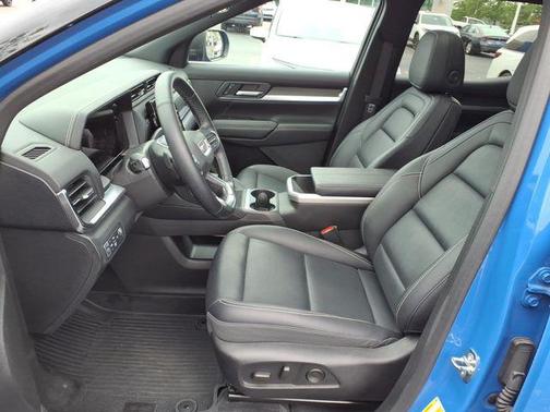 Rapids Metallic 2025 GMC Terrain AWD Elevation