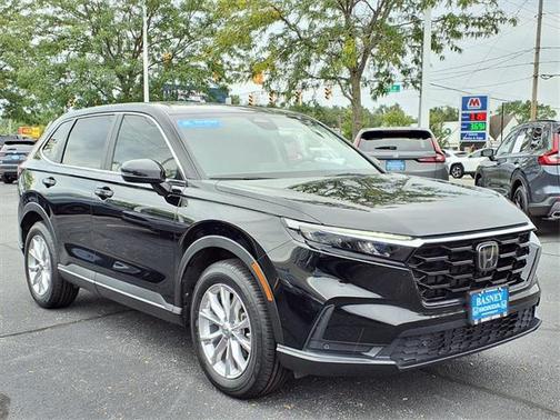 2024 Honda CR-V EX-L AWD