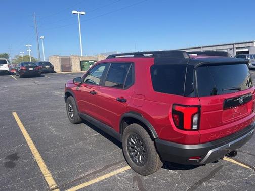 2026 Honda Passport AWD TrailSport