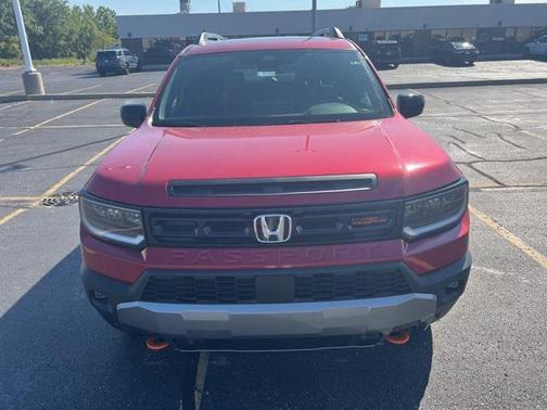 2026 Honda Passport AWD TrailSport