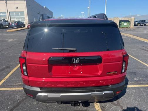 2026 Honda Passport AWD TrailSport