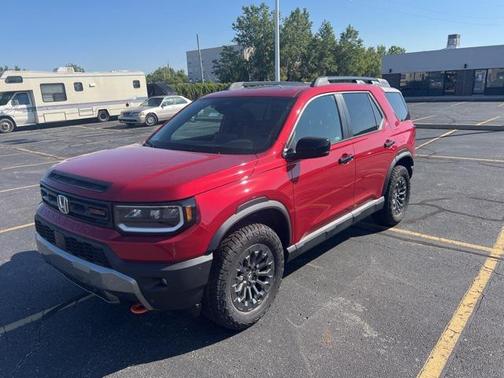 2026 Honda Passport AWD TrailSport