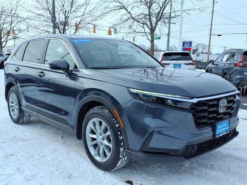 2025 Honda CR-V EX-L AWD