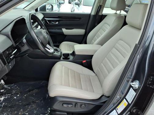 2025 Honda CR-V EX-L AWD