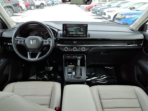 2025 Honda CR-V EX-L AWD