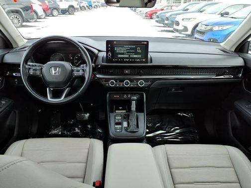 2025 Honda CR-V EX-L AWD