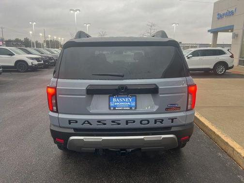 2026 Honda Passport AWD TrailSport