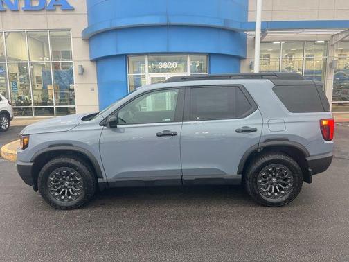 2026 Honda Passport AWD TrailSport