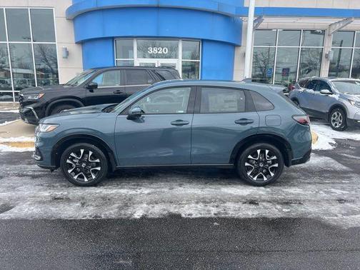 2026 Honda HR-V EX-L