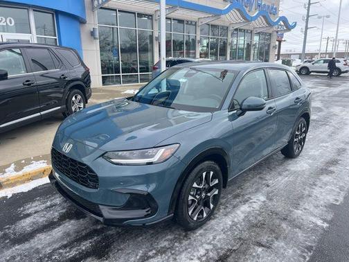 2026 Honda HR-V EX-L