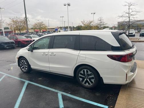 2026 Honda Odyssey EX-L