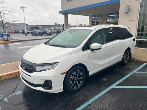 2026 Honda Odyssey EX-L