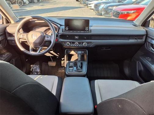 2024 Honda CR-V EX AWD