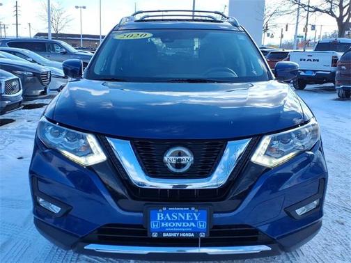 2020 Nissan Rogue SL