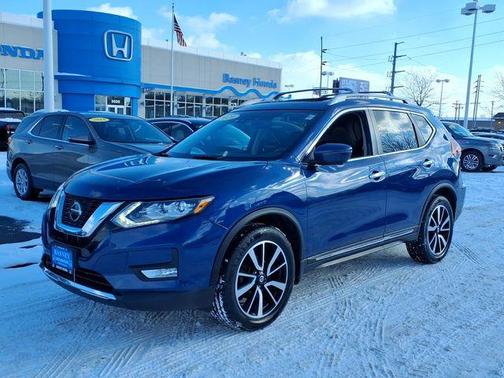 2020 Nissan Rogue SL