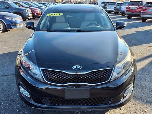 2015 Kia Optima EX
