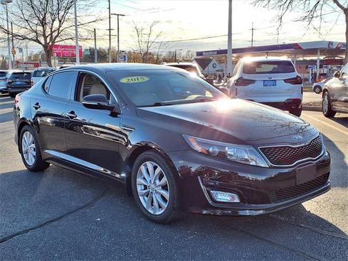 2015 Kia Optima EX