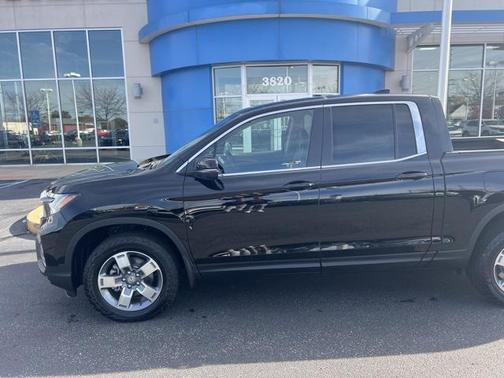 2025 Honda Ridgeline RTL