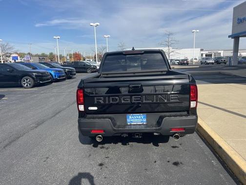 2025 Honda Ridgeline RTL