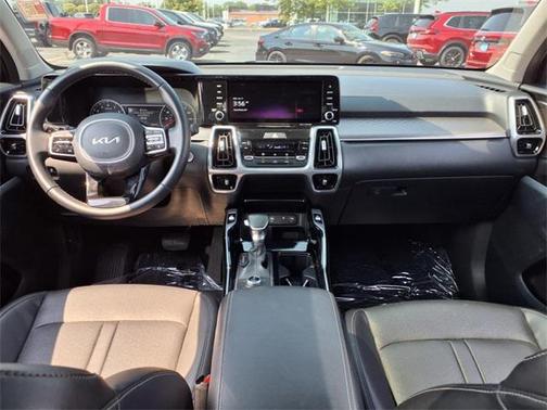2022 Kia Sorento SX