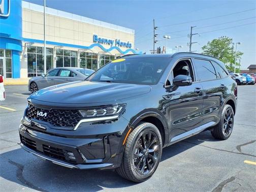 2022 Kia Sorento SX