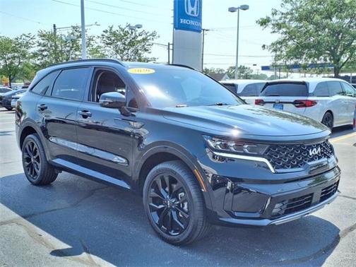 2022 Kia Sorento SX