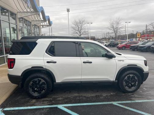 2026 Honda Passport AWD TrailSport Elite