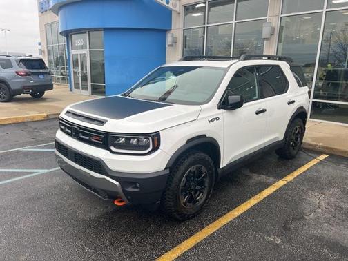 2026 Honda Passport AWD TrailSport Elite