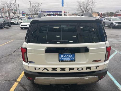 2026 Honda Passport AWD TrailSport Elite