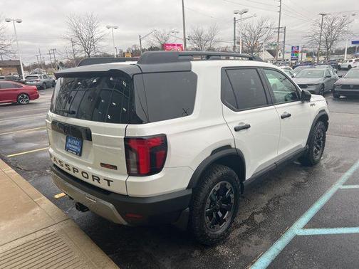 2026 Honda Passport AWD TrailSport Elite