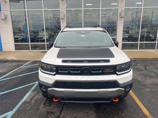 2026 Honda Passport AWD TrailSport Elite