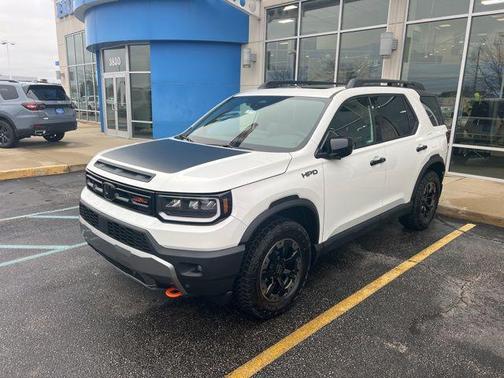 2026 Honda Passport AWD TrailSport Elite
