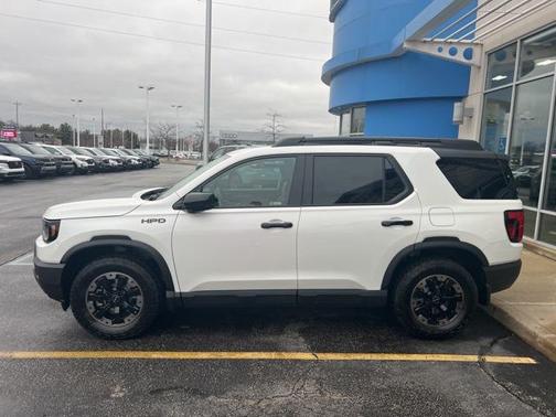 2026 Honda Passport AWD TrailSport Elite