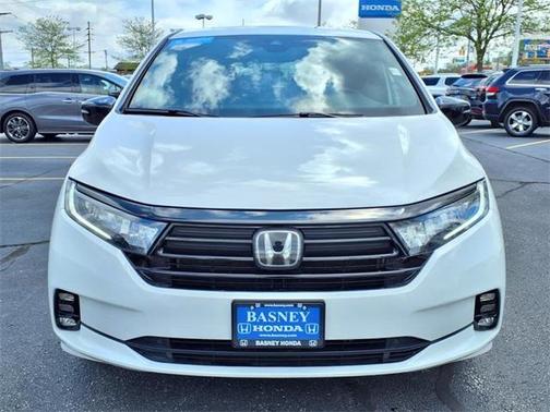 2023 Honda Odyssey Sport