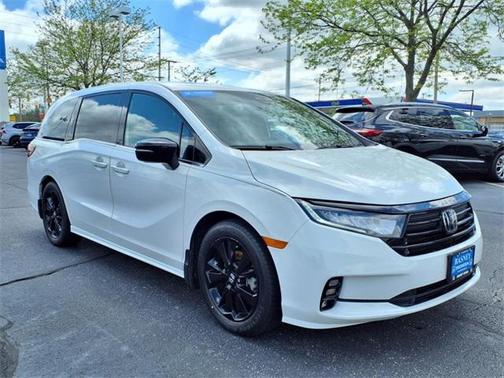 2023 Honda Odyssey Sport