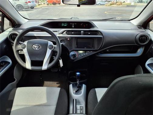 2013 Toyota Prius c Two