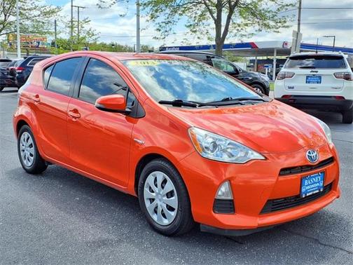 2013 Toyota Prius c Two
