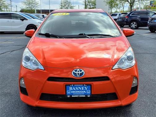 2013 Toyota Prius c Two