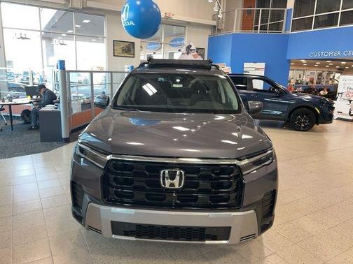 2026 Honda Pilot Touring 8-Passenger