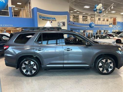 2026 Honda Pilot Touring 8-Passenger