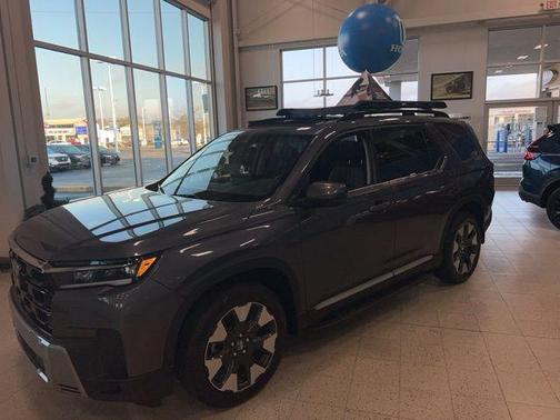 2026 Honda Pilot Touring 8-Passenger