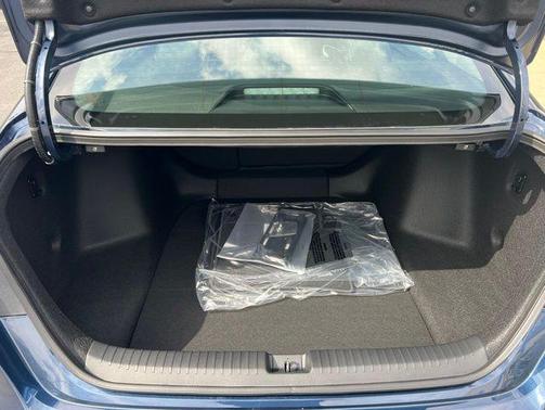 Canyon River Blue Metallic 2026 Honda Accord Hybrid EX-L