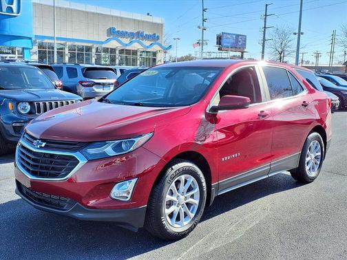 2021 Chevrolet Equinox 1LT