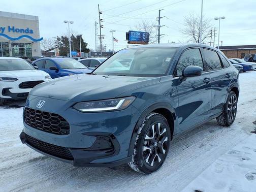 2026 Honda HR-V EX-L