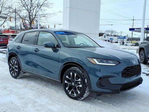 2026 Honda HR-V EX-L