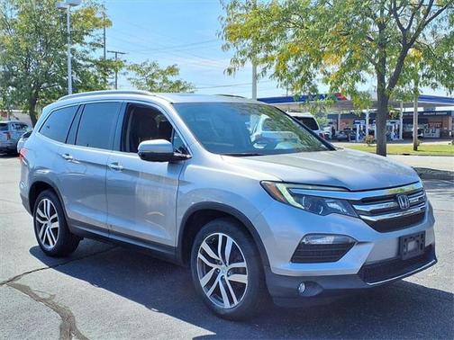 2016 Honda Pilot Elite