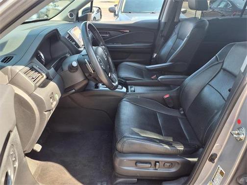 2016 Honda Pilot Elite