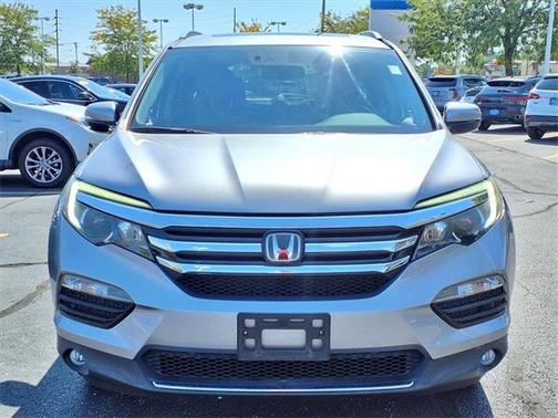 2016 Honda Pilot Elite