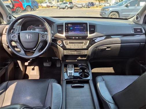 2016 Honda Pilot Elite