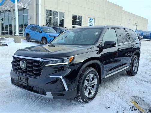 2024 Honda Pilot EX-L 7 Passenger